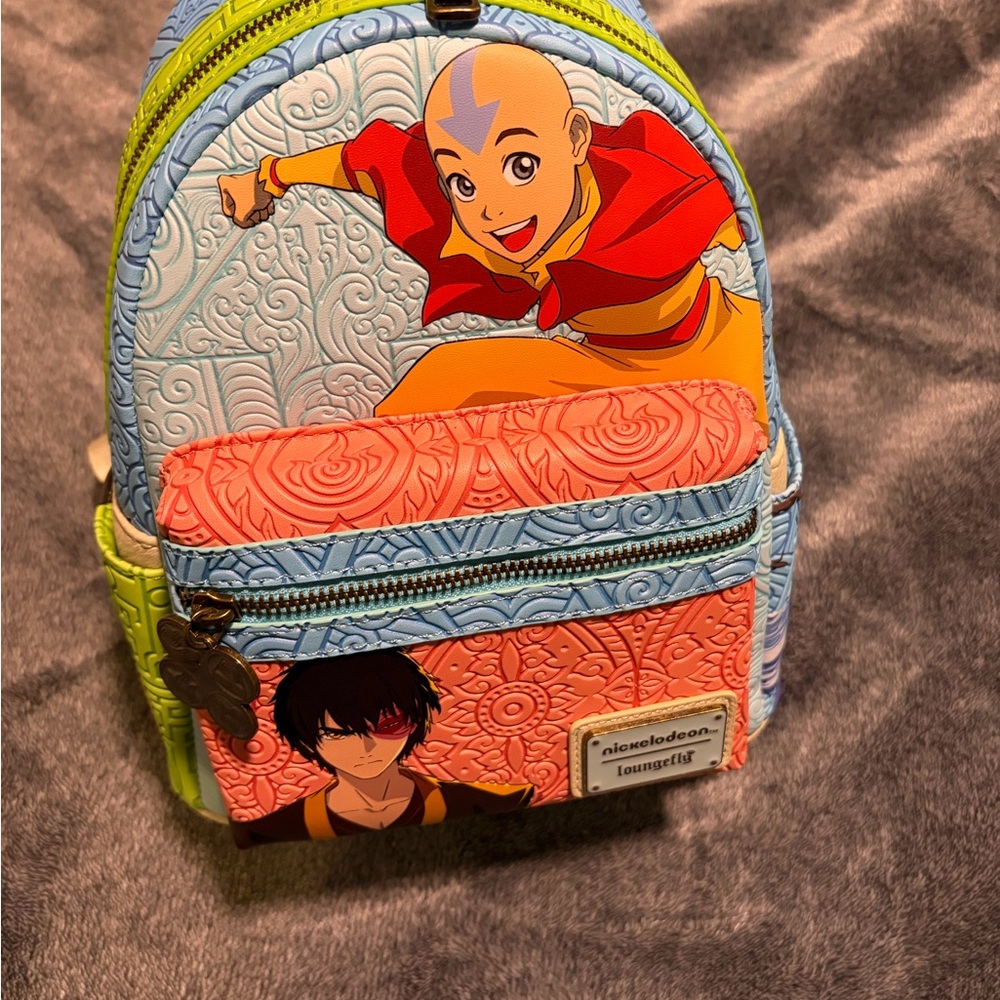 Avatar The Last Airbender Loungefly